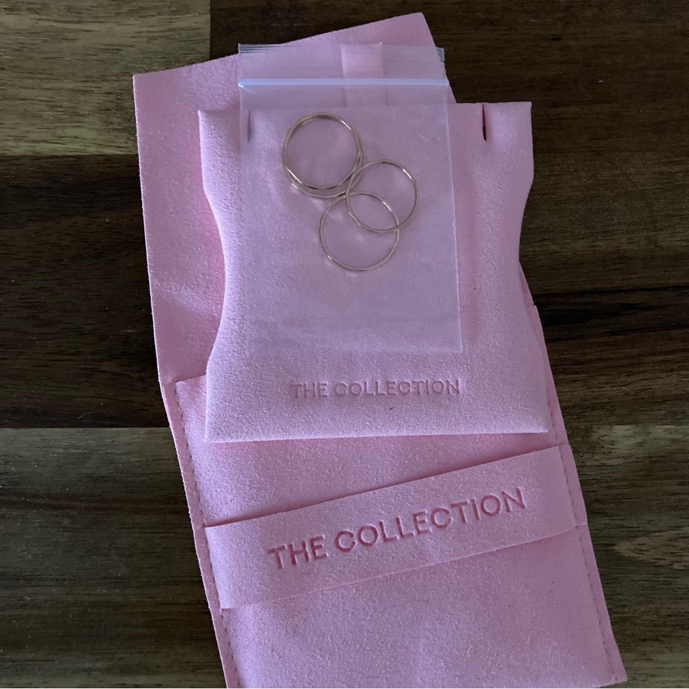 Victoria Emerson ring set